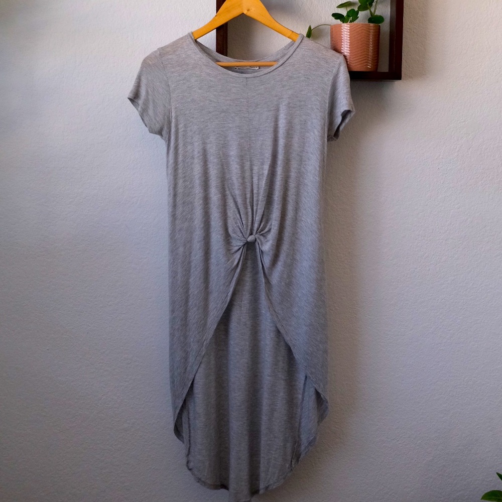 High-low Tee